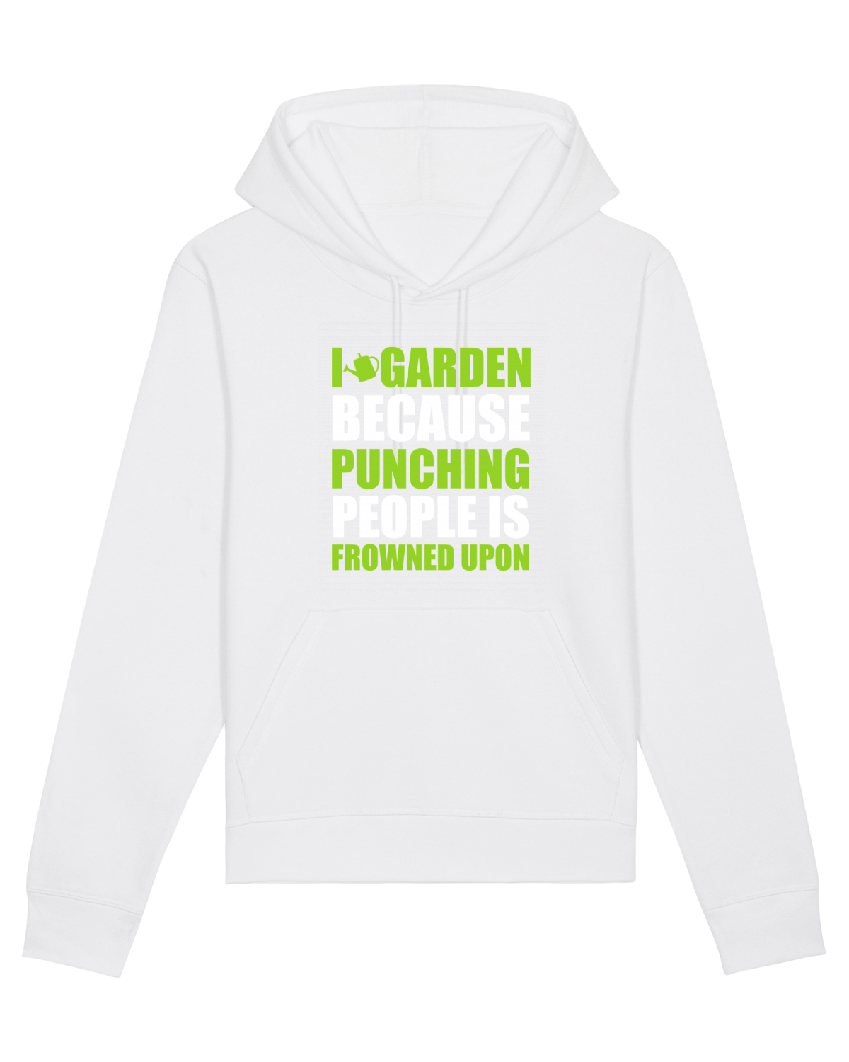 Hanorac Unisex Drummer White