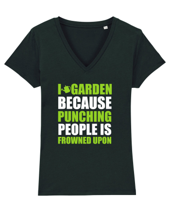 GARDENING Black