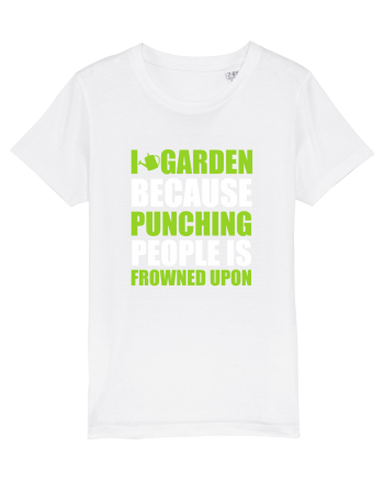 GARDENING White
