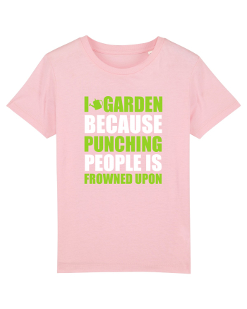 GARDENING Cotton Pink