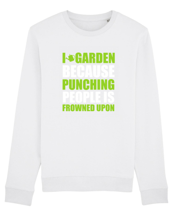 GARDENING White