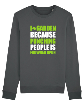 GARDENING Anthracite