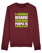 GARDENING Bluză mânecă lungă Unisex Rise