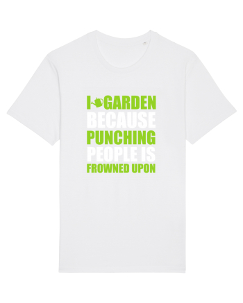 GARDENING White