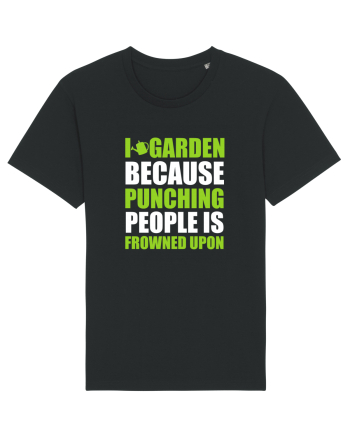 GARDENING Black