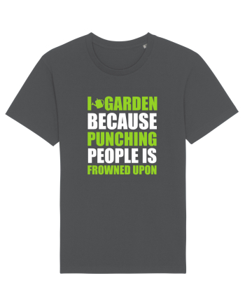 GARDENING Anthracite