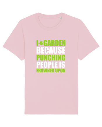 GARDENING Cotton Pink
