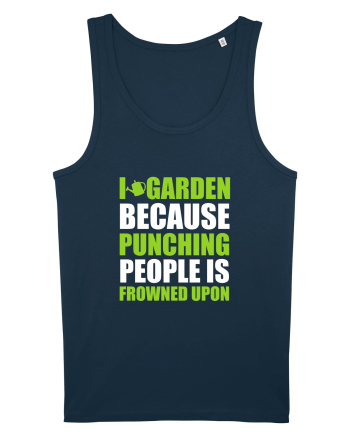 GARDENING Navy