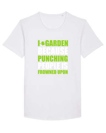 GARDENING White