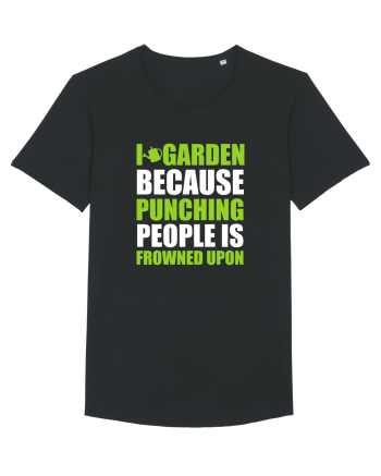 GARDENING Black