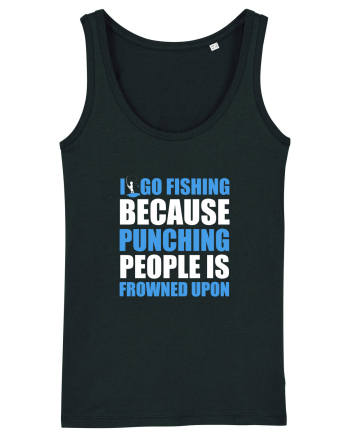 FISHING Black
