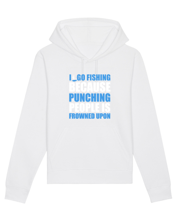 FISHING White