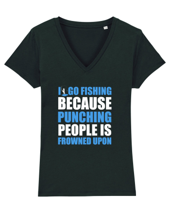 FISHING Black