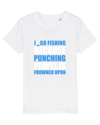 FISHING White