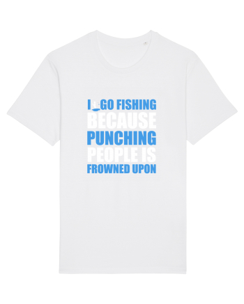 FISHING White