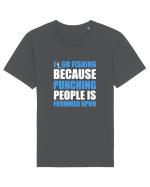 FISHING Tricou mânecă scurtă Unisex Rocker