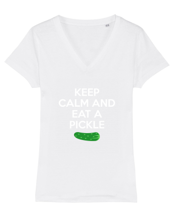PICKLE White