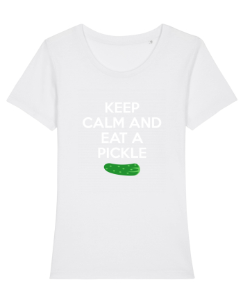 PICKLE White