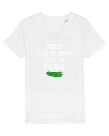 PICKLE White
