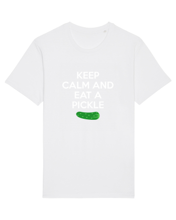PICKLE White