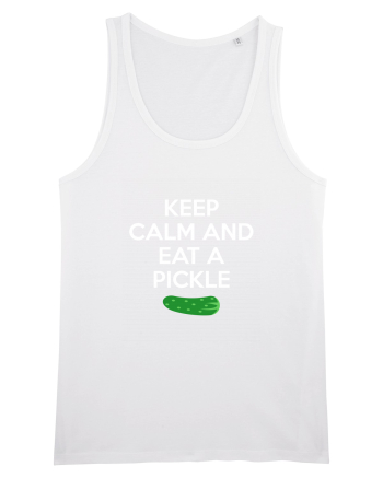 PICKLE White