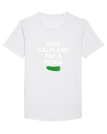 PICKLE White