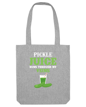 PICKLE Heather Grey