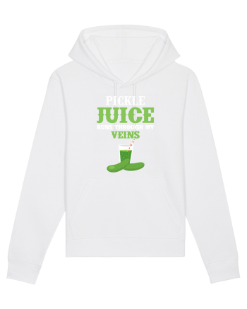 PICKLE White