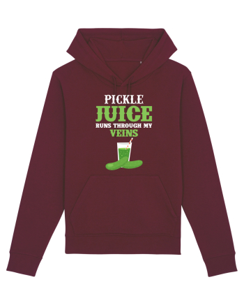 PICKLE Burgundy