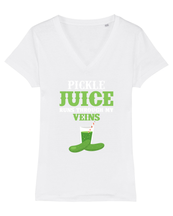 PICKLE White