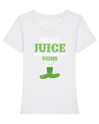 PICKLE White