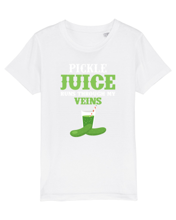 PICKLE White
