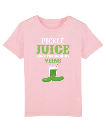 PICKLE Cotton Pink