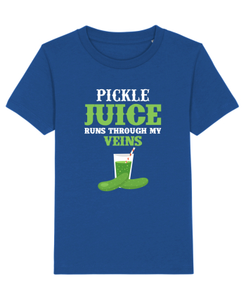 PICKLE Majorelle Blue