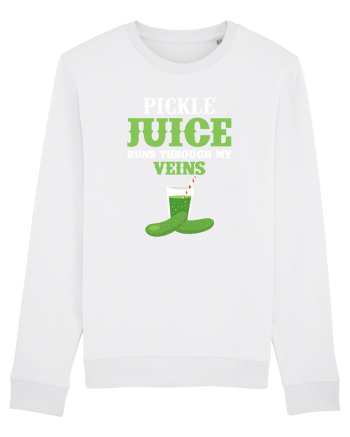 PICKLE White