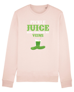 PICKLE Bluză mânecă lungă Unisex Rise