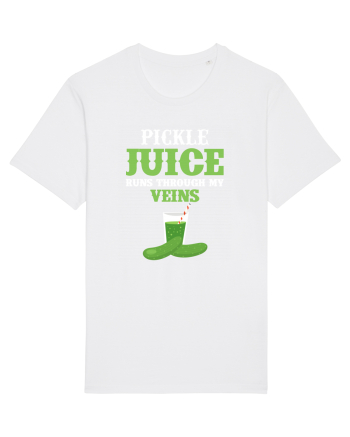 PICKLE White