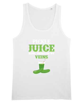 PICKLE White