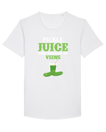 PICKLE White