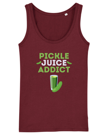PICKLE Burgundy