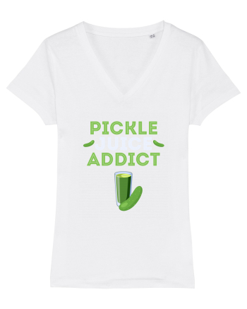 PICKLE White