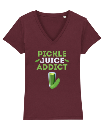 PICKLE Burgundy