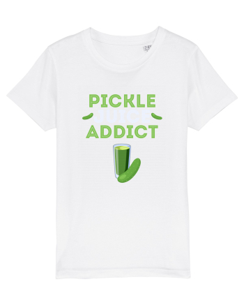 PICKLE White
