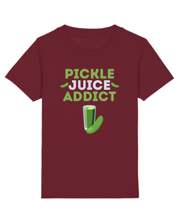 PICKLE Burgundy