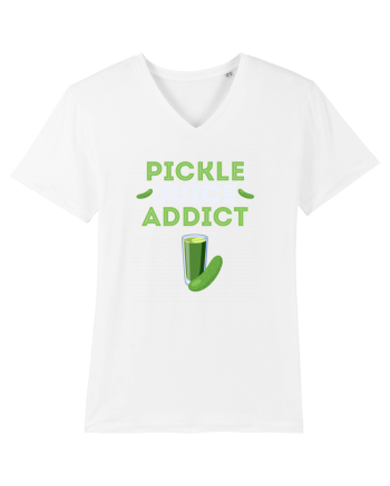 PICKLE White