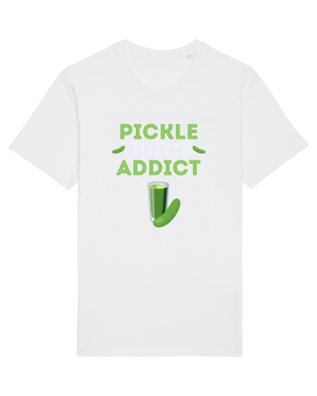 PICKLE White