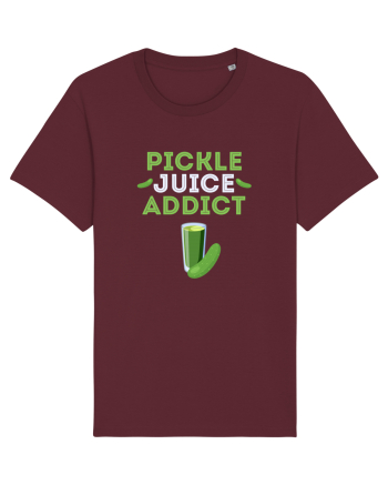 PICKLE Burgundy