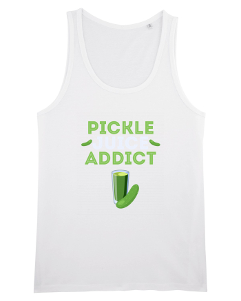 PICKLE White
