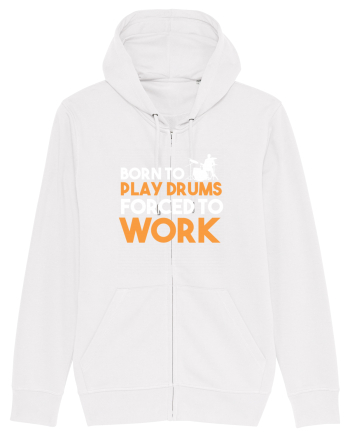 DRUMMER White