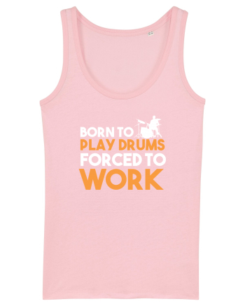 DRUMMER Cotton Pink